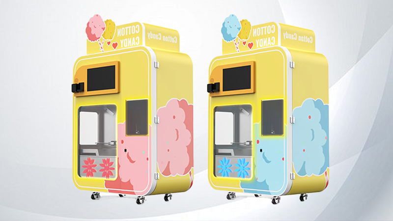 Candy Candy Machine