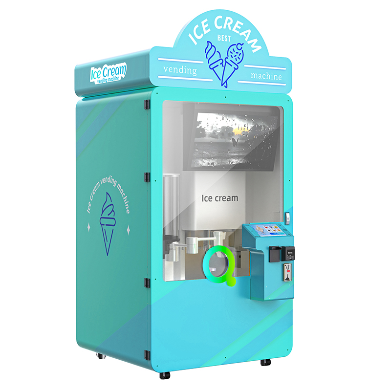 ice cream machine